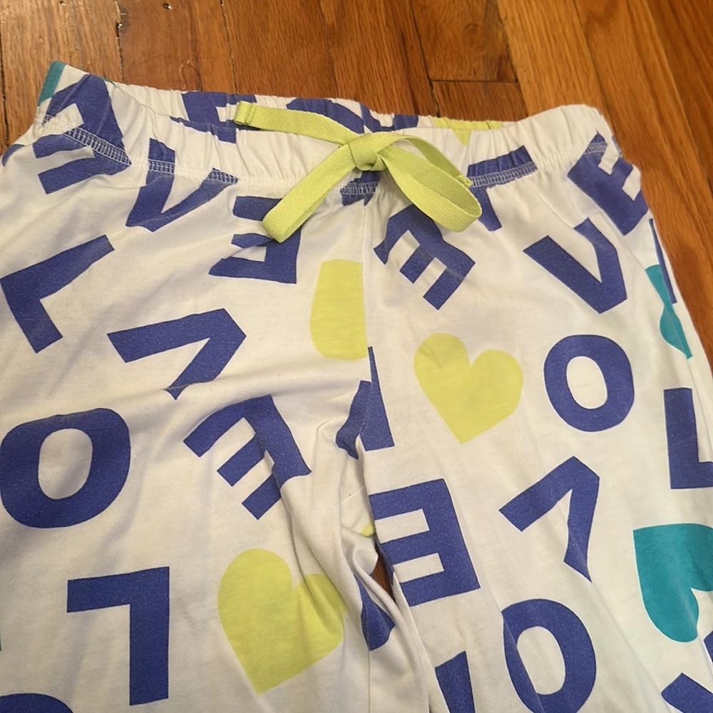 Love Pajama Pants. - Picture 2 of 2